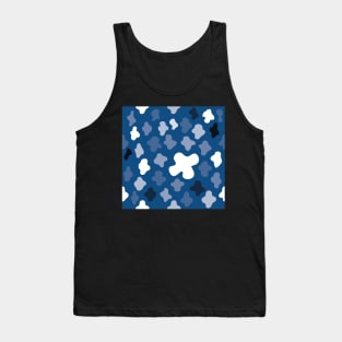 Kopie von Kopie von Kopie von Kopie von Kopie von Kopie von Kopie von Kopie von Kopie von Kopie von Kopie von Kopie von Kopie von colorful circles | green and coral Tank Top